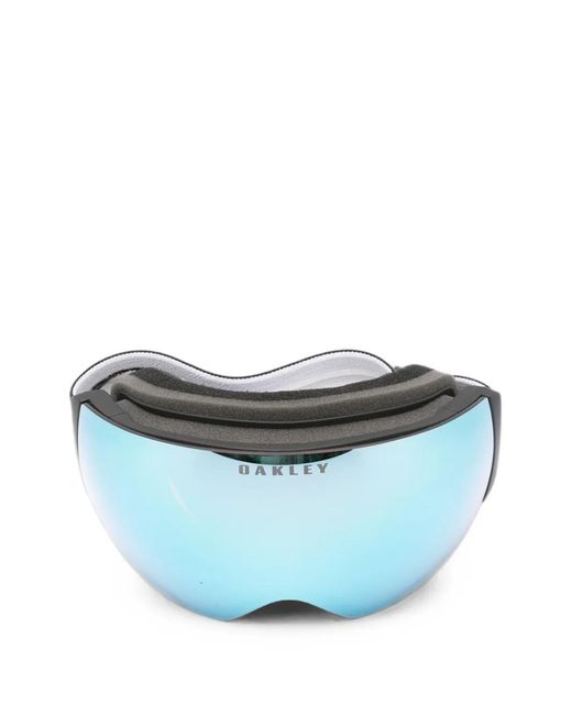 Oakley Blue Masque De Ski Flight Deck Pro M