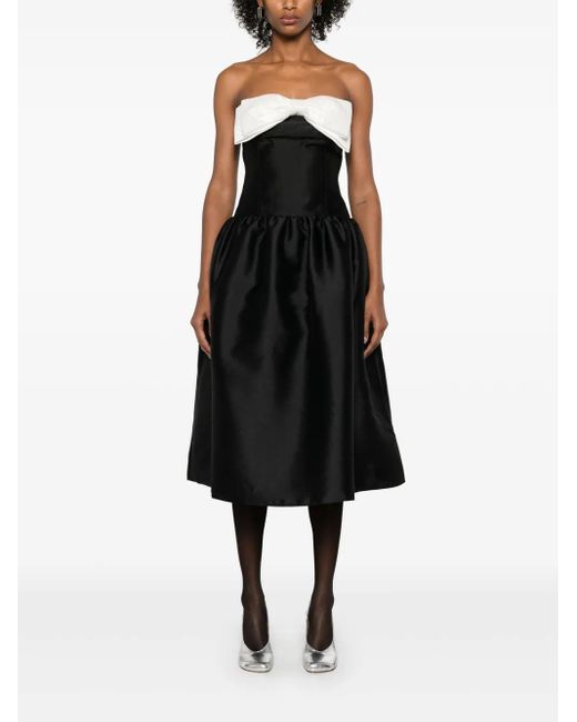 Self-Portrait Black Dresses