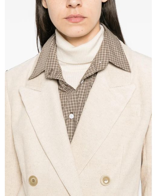 Isabel Marant White Rasma Blazer
