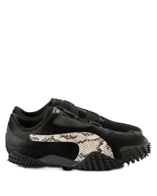 PUMA X A$ap Rocky Mostro Og Sneakers Black
