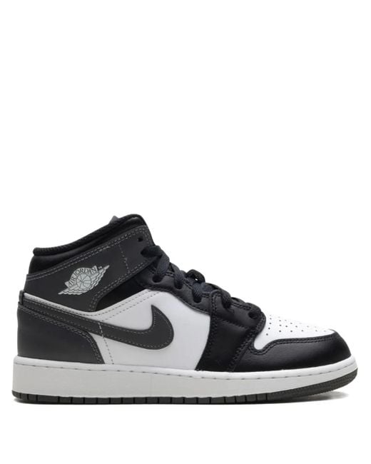 Nike Air 1 Mid Iron/ Sneakers in Black für Herren