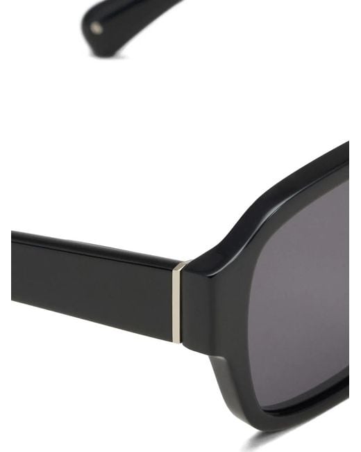 AMI Gray Acetate 75006 Sunglasses