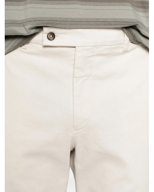 Pantalones Rectos Vulcano Berwich de hombre de color White