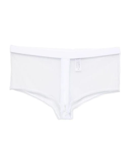 Maison Close Pure Tentation ショートパンツ White