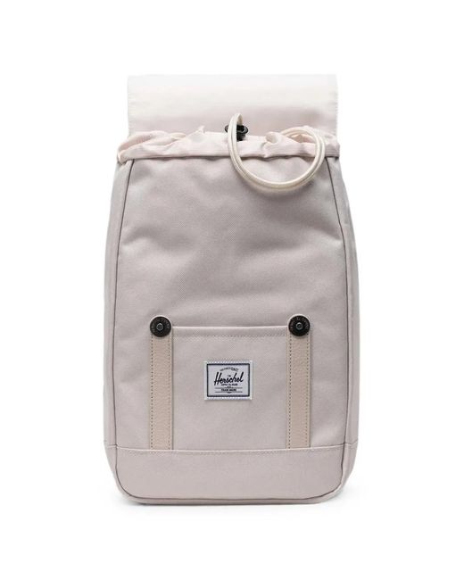 Herschel Supply Co. Gray Mini Retreat 10L Backpack