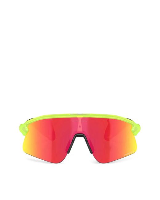 Oakley Pink Lunettes De Soleil Stunt Devil