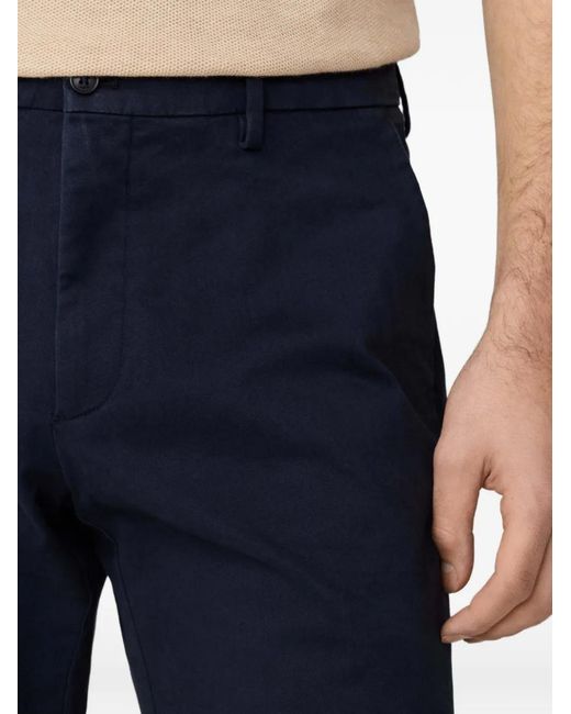 Bermudas Sanderson Hackett de hombre de color Blue