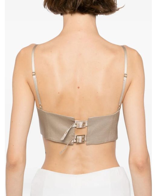 Danamé Natural Juno Tank Top