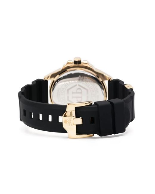 Philipp Plein White The $Kull 41Mm