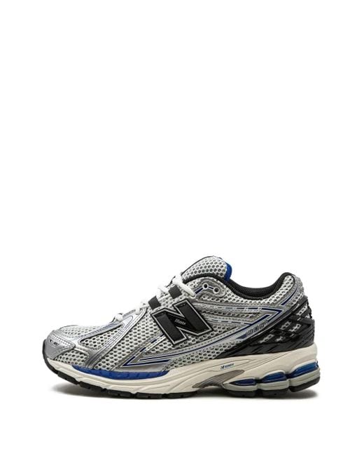 New Balance Black 1906R Low-Top Sneakers