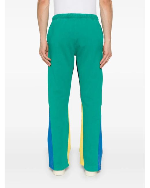 GALLERY DEPT. Blue Flared Sweatpants
