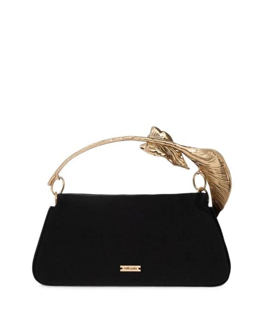 Cult Gaia Black Calla Bag