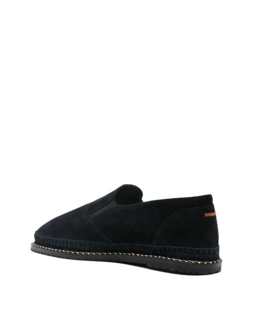 Castaner Black Fabio Espadrilles for men