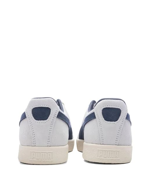 Zapatillas Clyde PUMA de hombre de color Blue