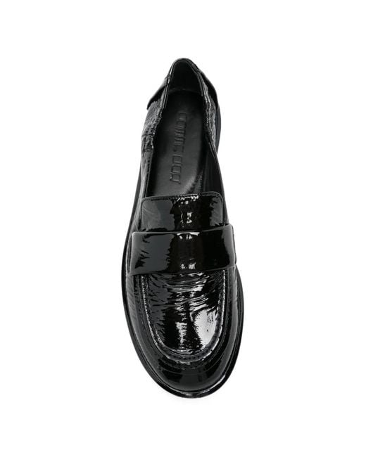 Pomme D ́Or Black Mia Loafers