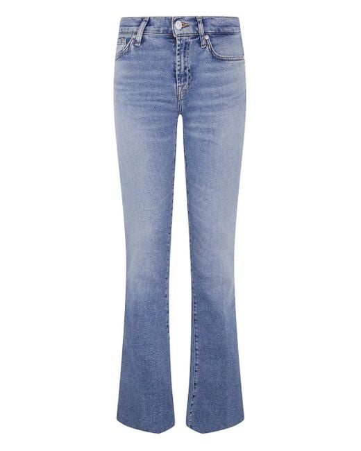 Vaqueros Alexa Sea 7 For All Mankind de color Blue