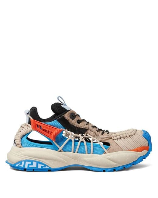Versace Mercury M_Vs_01 Sneakers in Blue für Herren