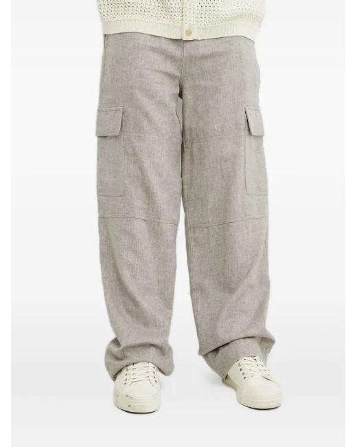 メンズ IRO カーゴパンツ Gray