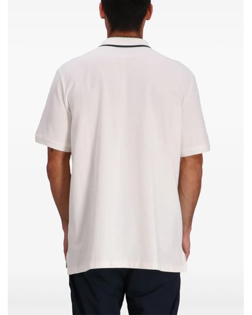 Polo Ralph Lauren Natural Teddy Bear Cotton Polo Shirt for men