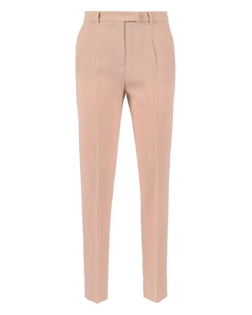 Max Mara Natural Jerta Trousers