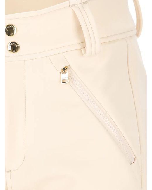 Bogner White Hazel2 Trousers