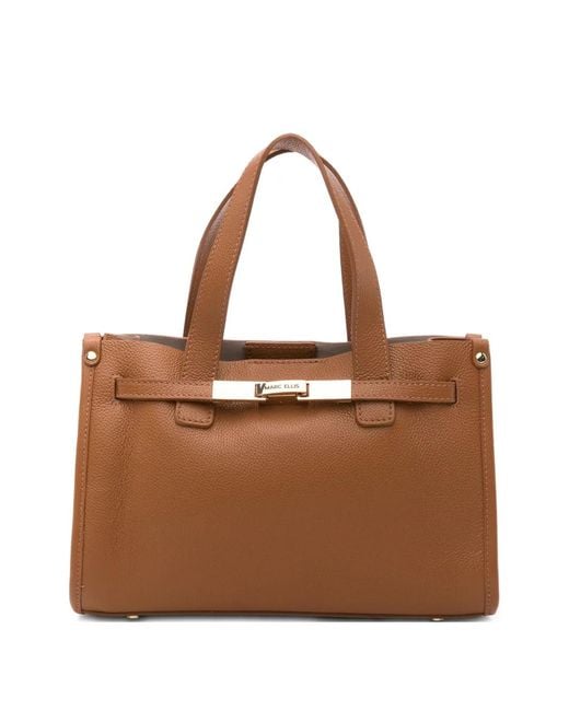 Marc Ellis Brown Cassiope Tote Bag
