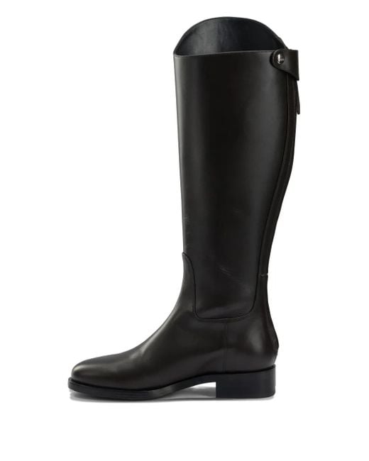 Aeyde Black Hector Boots