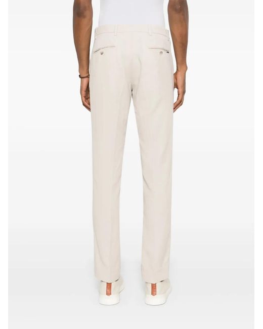 Hackett Hose Mit Logo-Patch in White für Herren