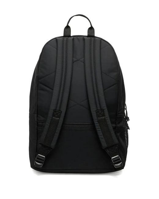 Eastpak Black Medium Padded Backpack