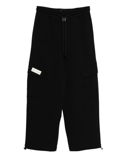 FIVE CM Jogginghose Mit Weitem Bein in Black für Herren