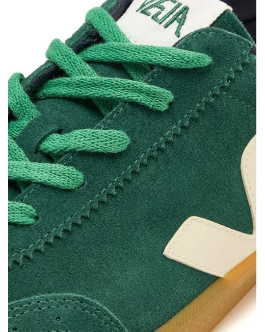 Veja Green Sneakers