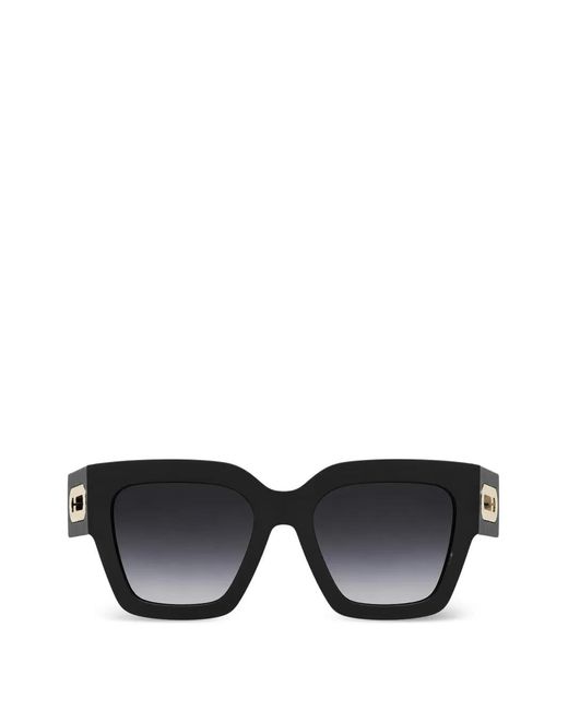 Furla Black Sfub08 Sunglasses