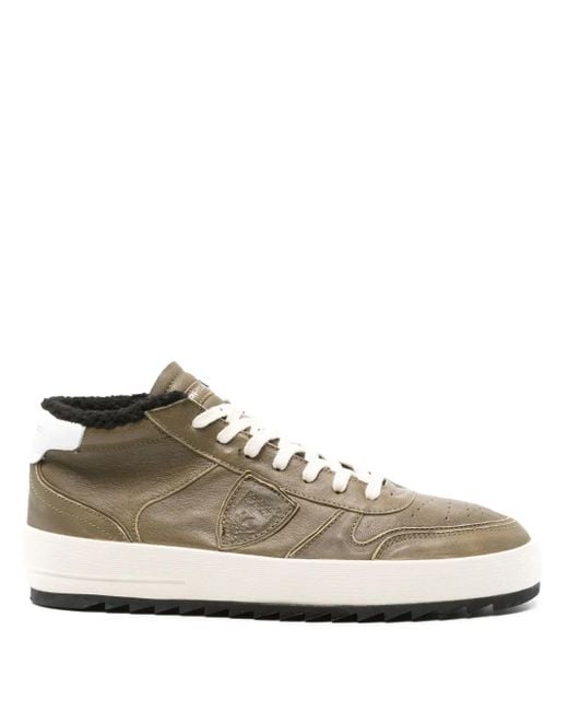 Philippe Model White Nice Sneakers for men