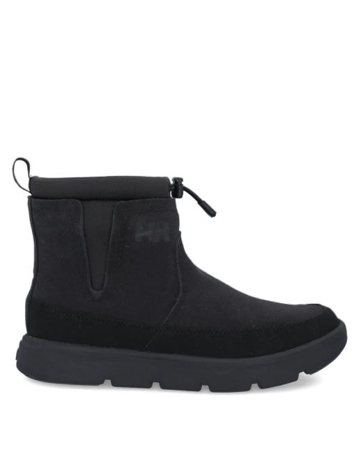 Helly Hansen Black Adore Slip-On Winter Boots