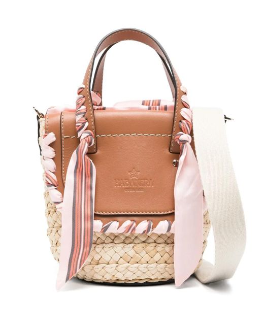 CUBA LAB Habanera Bucket-Tas in het Pink