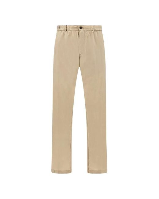 Paul & Shark Natural Cotton Chinos for men