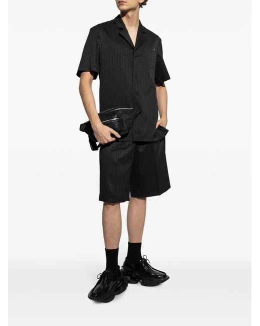 Helmut Lang Black Shirts for men