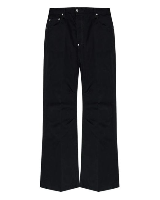 DSquared² Blue Cotton Jeans for men