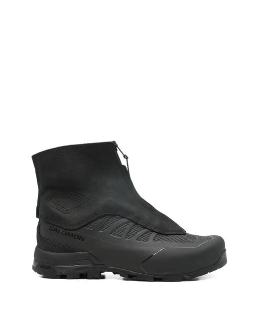 Salomon Black Tepiaz Advanced Zip Boots