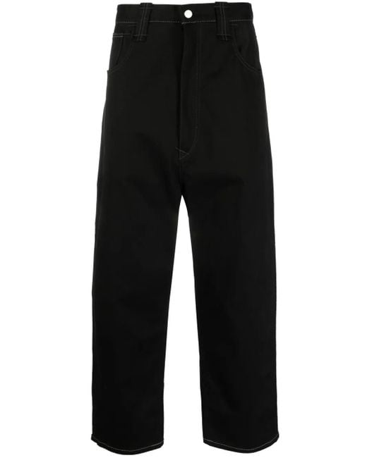Vaqueros Capri Junya Watanabe de hombre de color Black