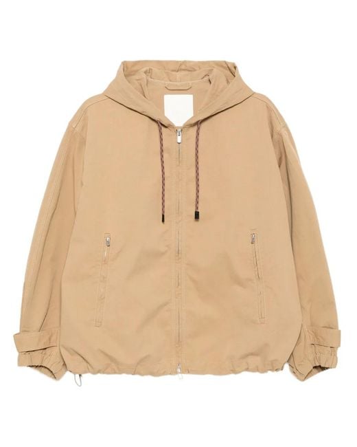 JNBY Natural Zip-Fastening Jacket