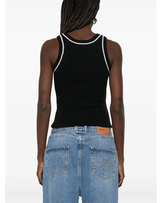 Axel Arigato Black Tops