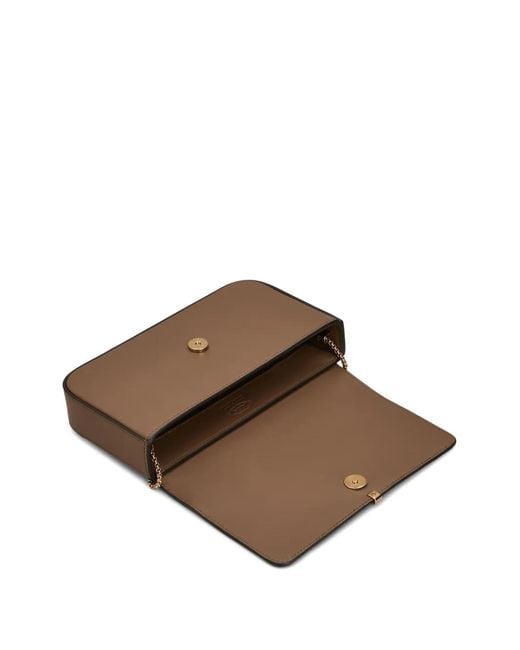 Borsa Mini Di di Tod's in Brown