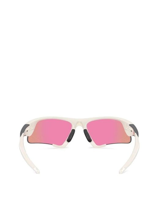 Oakley Green Suture Jacket Sunglasses