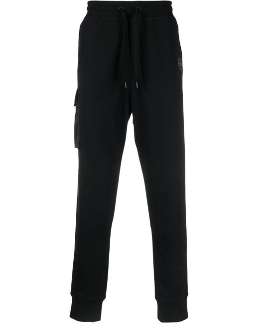 Canada Goose Huron Cargo Track Pants in Black for Men | Lyst