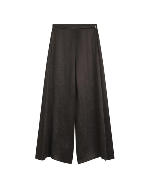 Boss Black Relaxed-Fit Trousers
