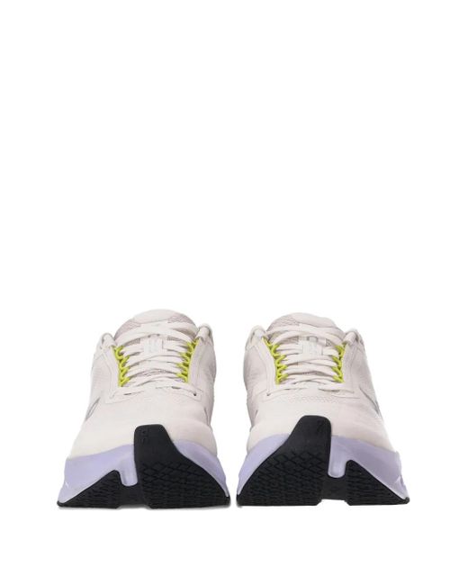 On Shoes White Cloudrunner Sneakers