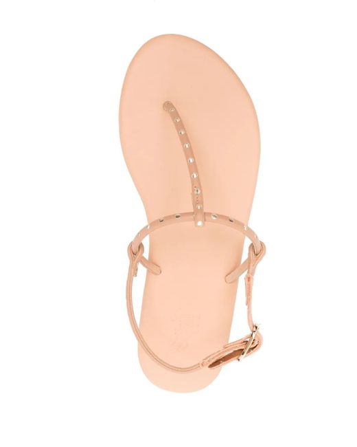 Ancient Greek Sandals Natural Galaxy Sandals