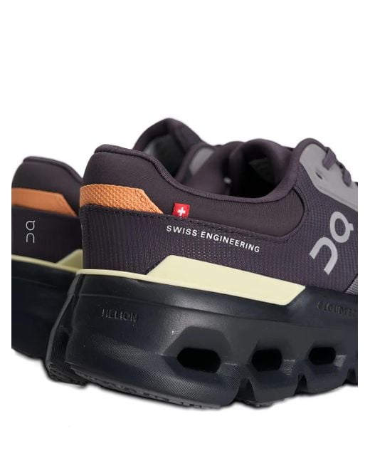 Sneakers Cloudrunner 2 di On Shoes in Gray da Uomo