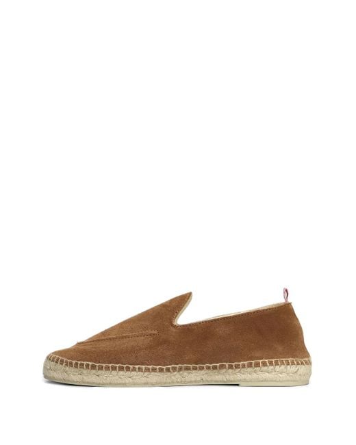 メンズ Mc2 Saint Barth Armand Espadrille Brown